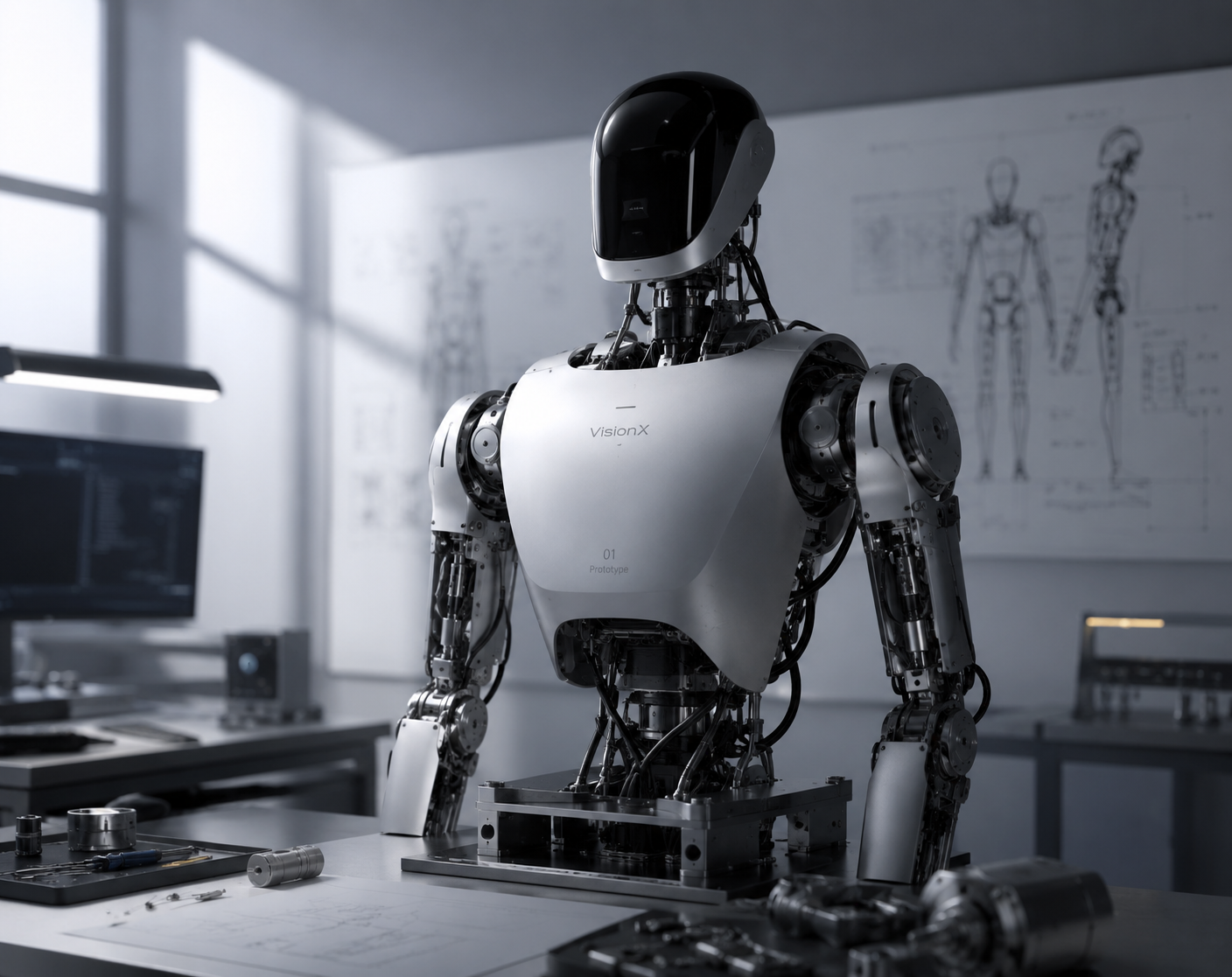 Advanced AI Research gallery image